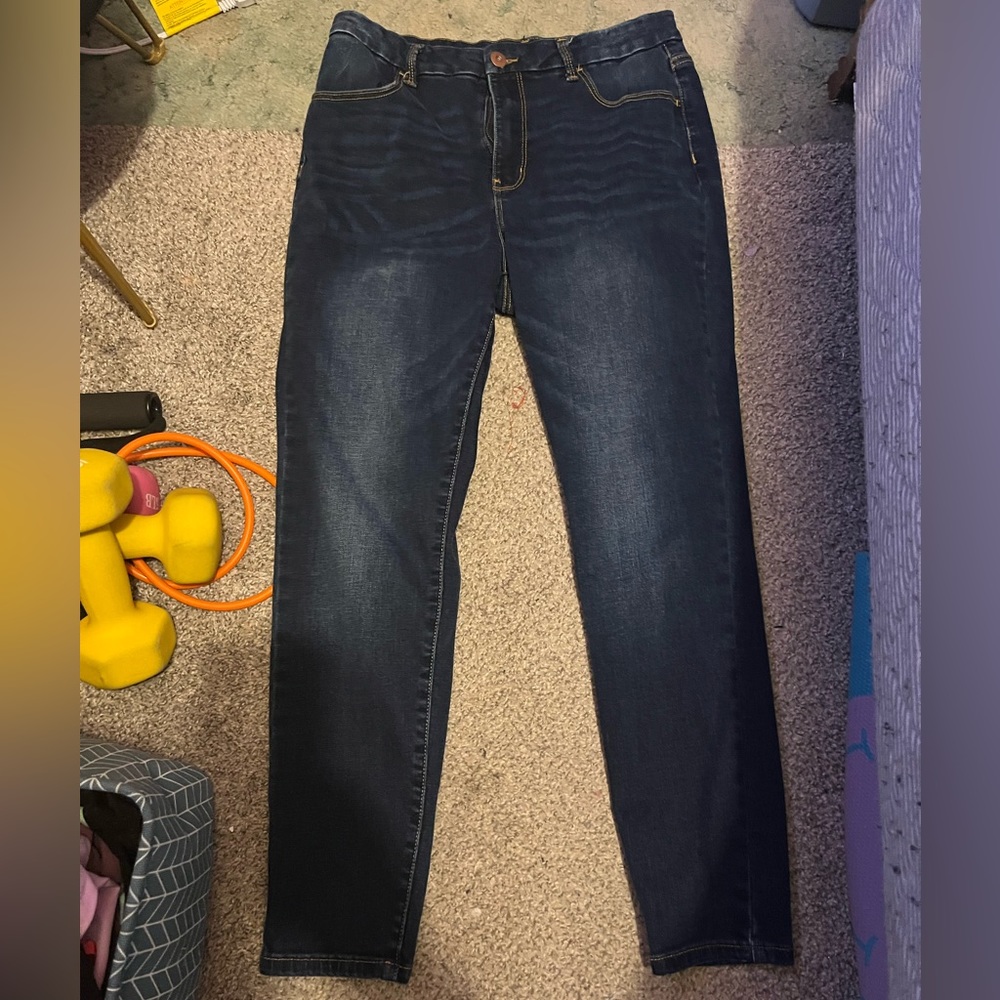NoBoundaries Juniors Jeans